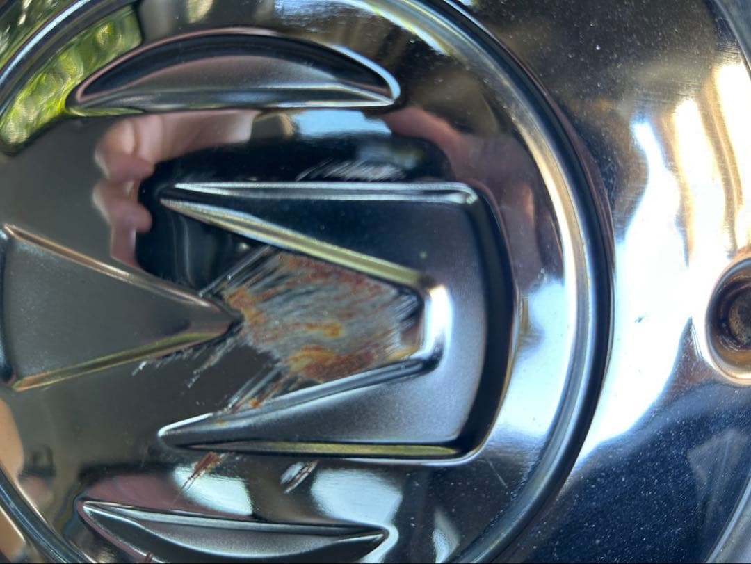 クリムゾン　ミケロッティ　ディーン　13インチ　4本セット