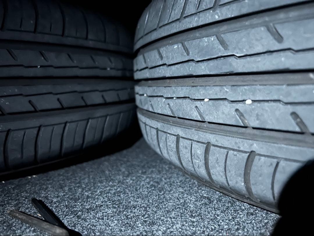 クリムゾン　ミケロッティ　ディーン　13インチ　4本セット