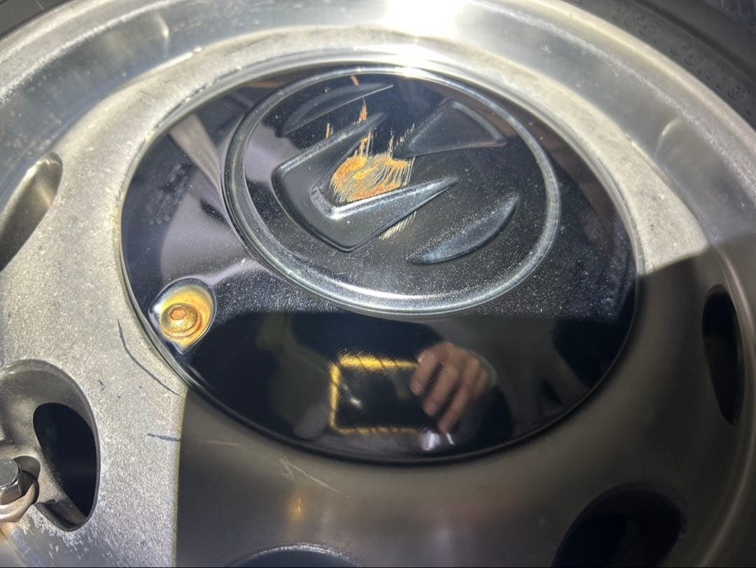 クリムゾン　ミケロッティ　ディーン　13インチ　4本セット