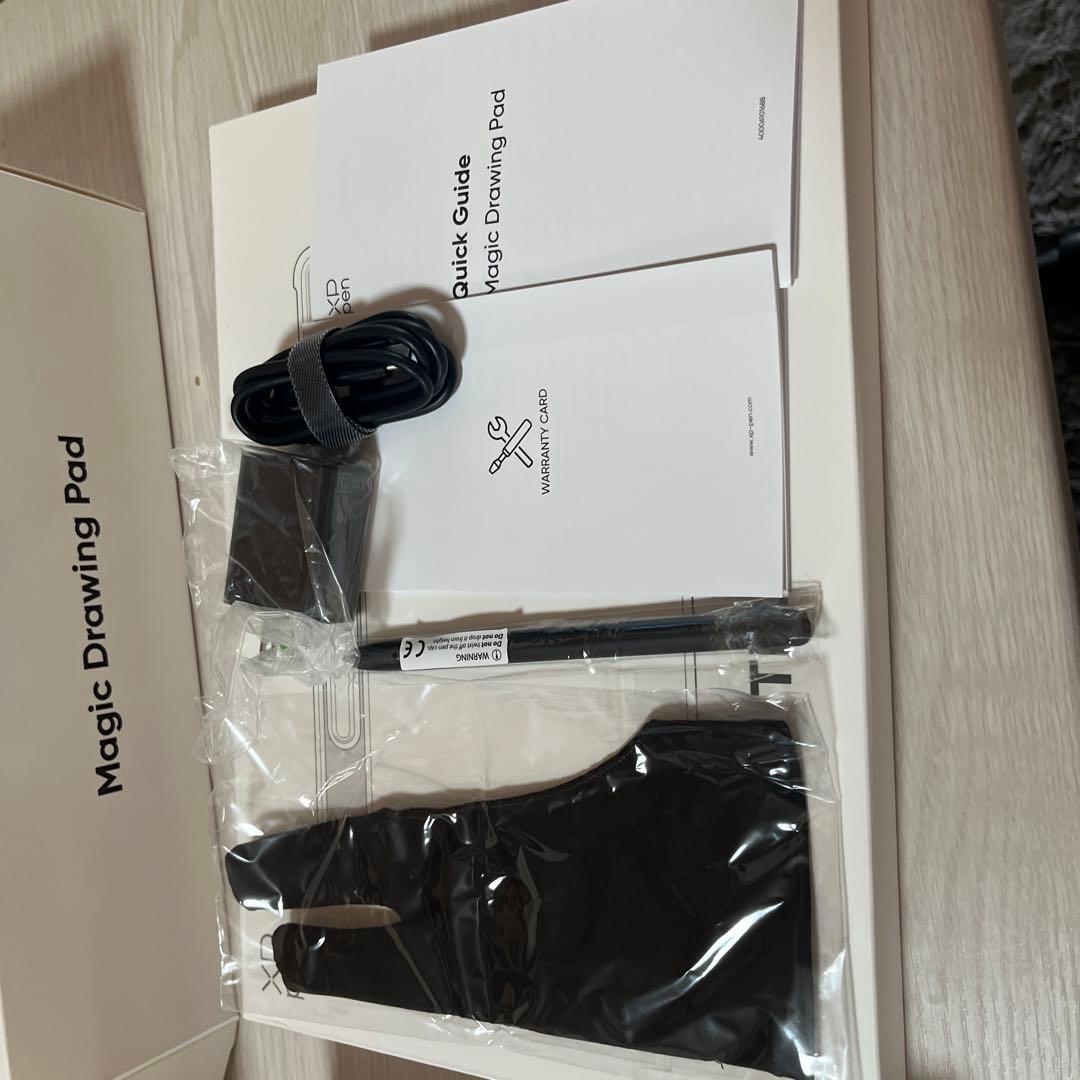 液タブ・ペンタブ XPPenMagicDrawing Pad