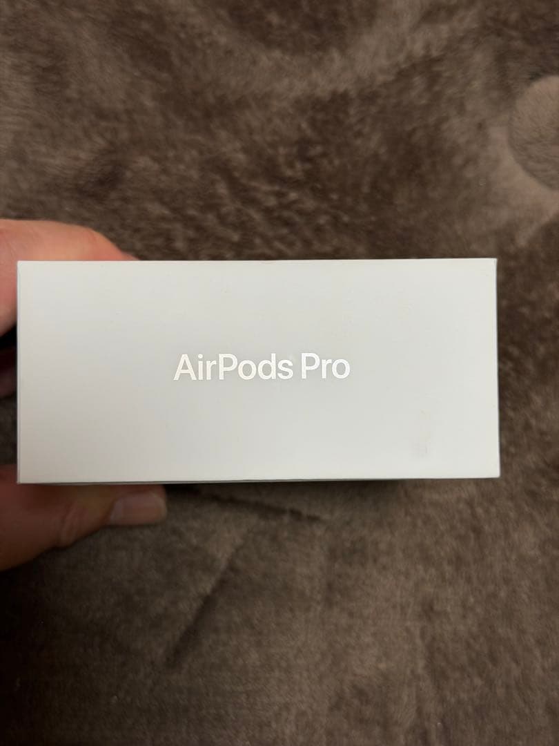 Apple AirPods Pro 本体 MagSafe充電ケース付き