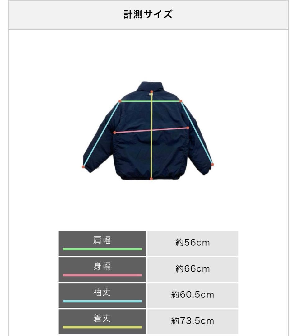 専用商品　ヴィンテージNautica ダウンジャケット ネイビー/黄色