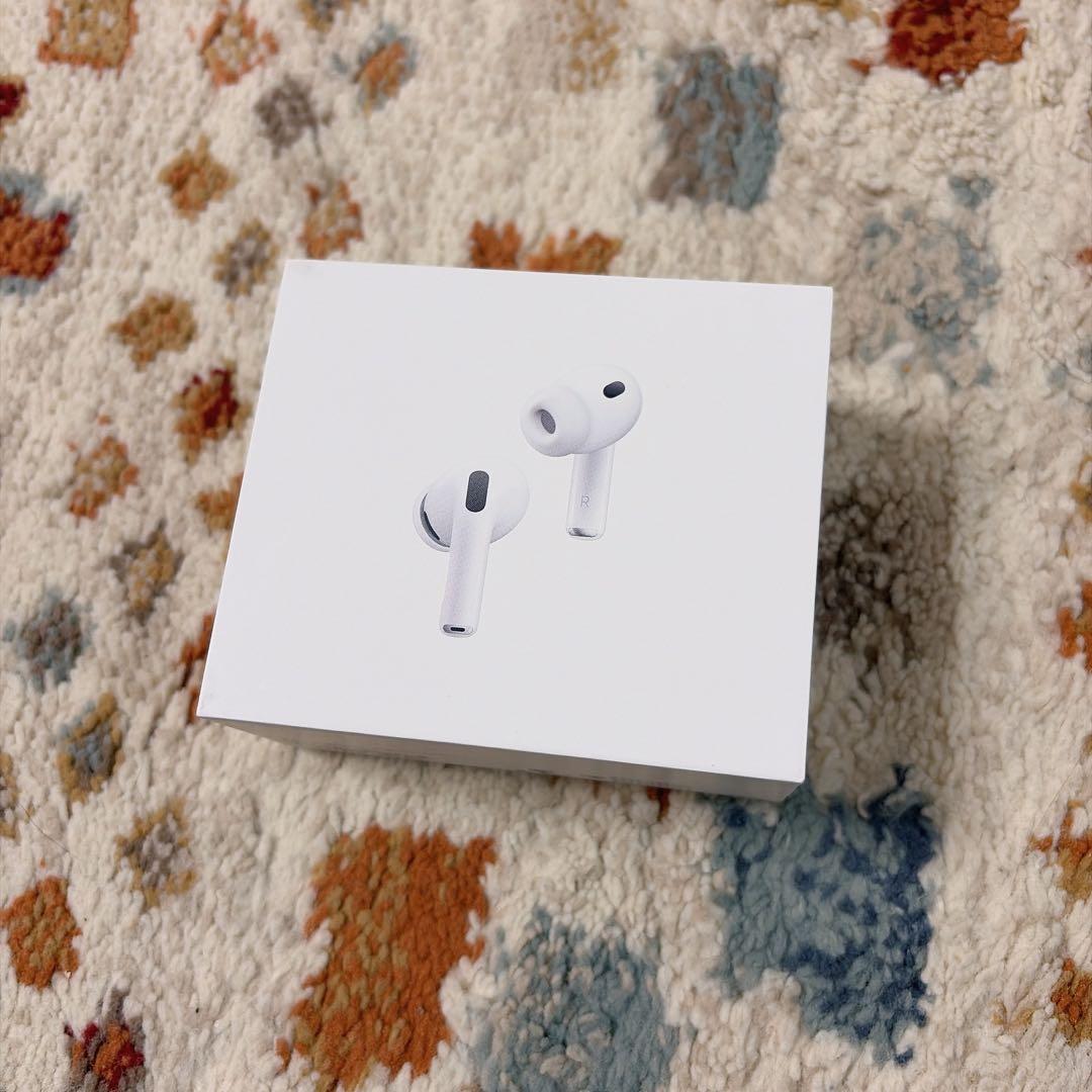 ポ*)様 【新品】AirPods Pro 3 本体 充電ケース付き