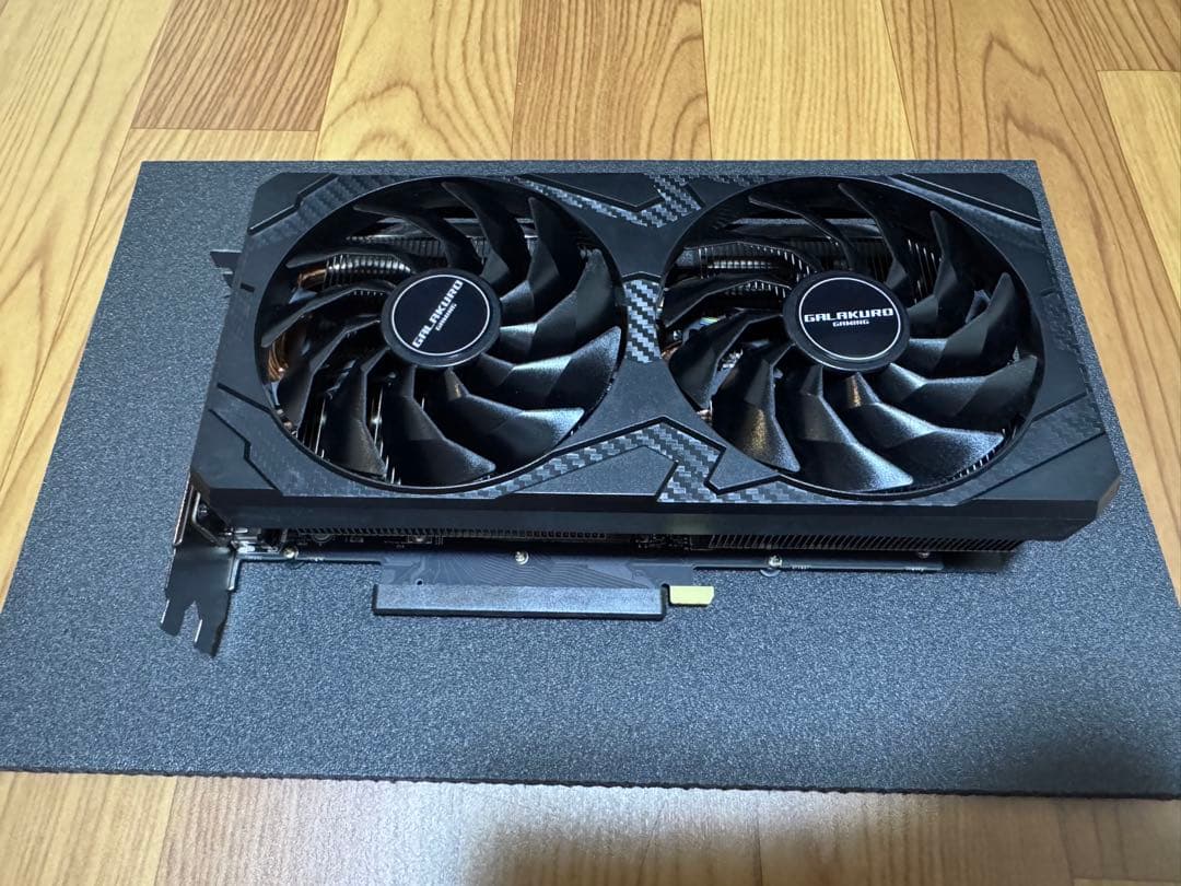 玄人志向 GeForce RTX3070 グラフィックボード GDDR6 8GB