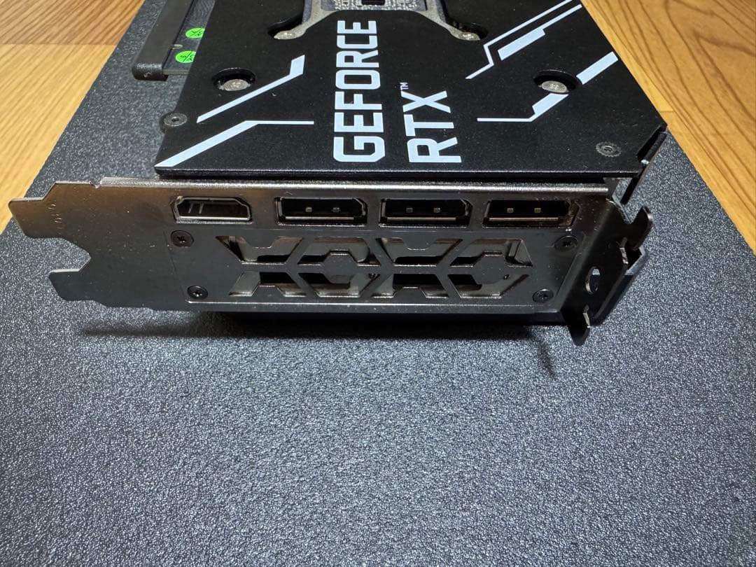 玄人志向 GeForce RTX3070 グラフィックボード GDDR6 8GB