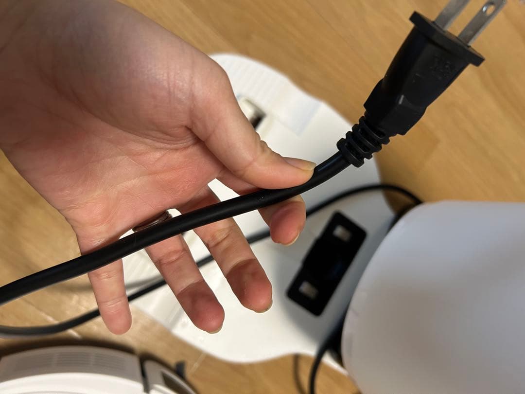 DEEBOT N8 PRO+ 掃除機