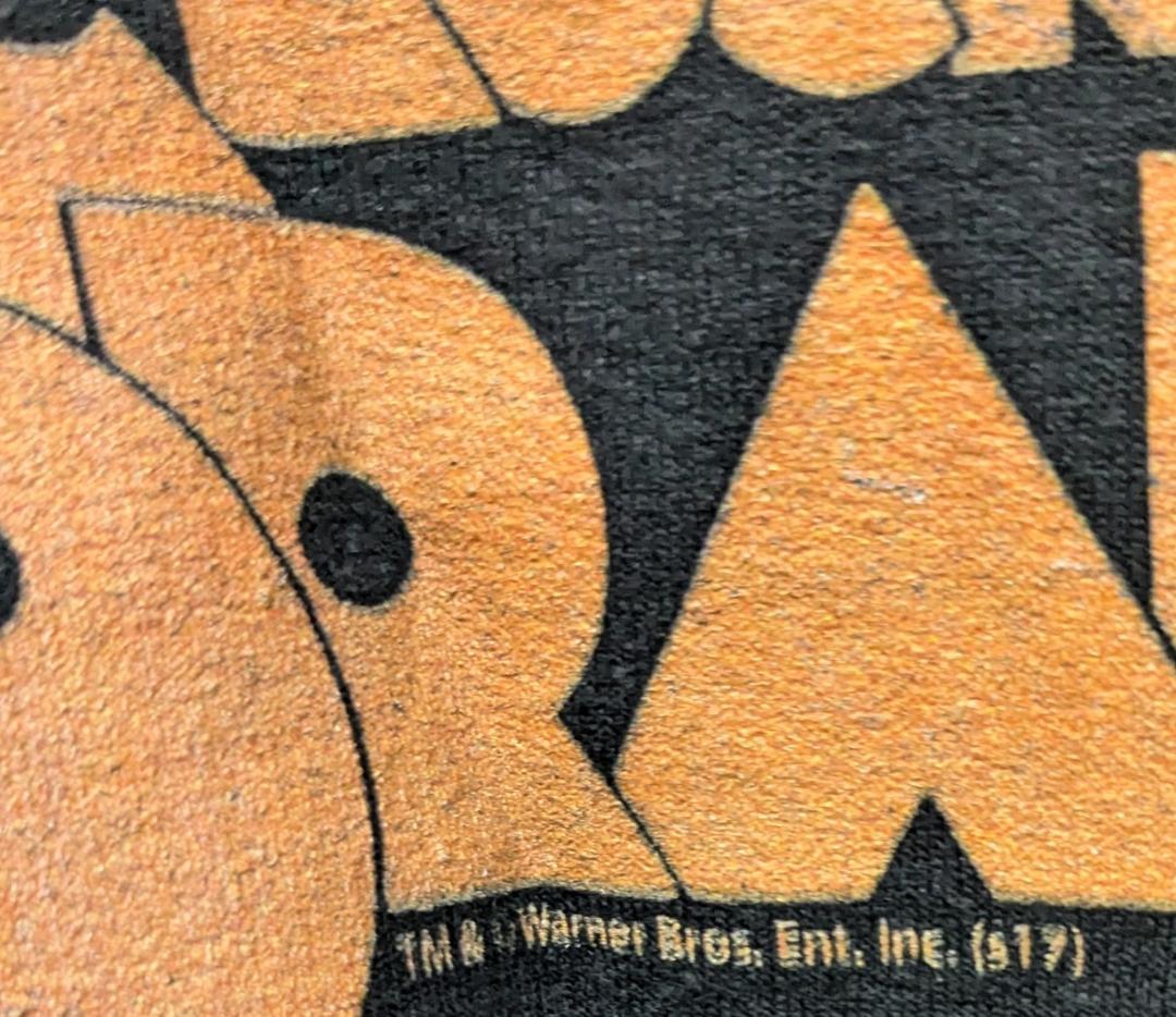 激レア！【公式】映画『時計じかけのオレンジ』オフィシャルスウェット 黒