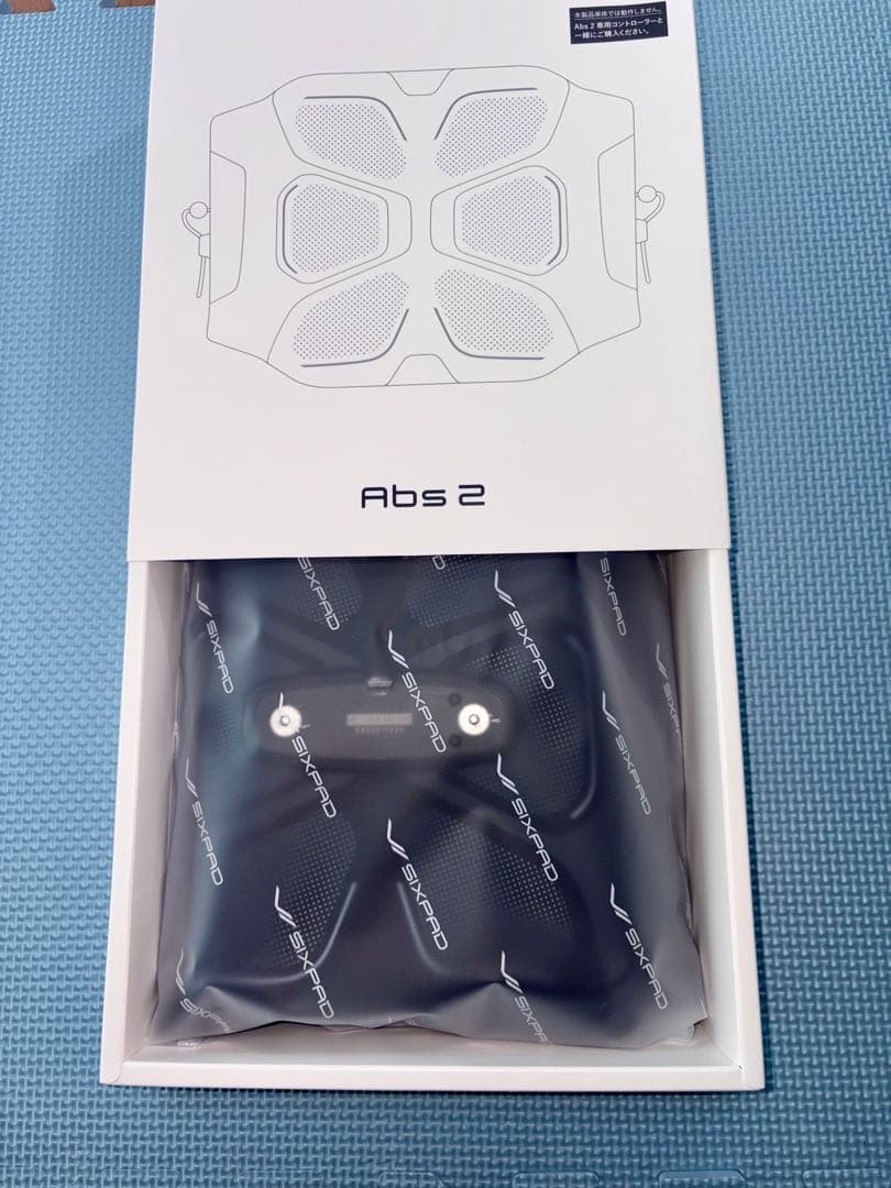 あ*き様 【新品未使用】SIXPAD Abs(アブス)2 LLサイズ