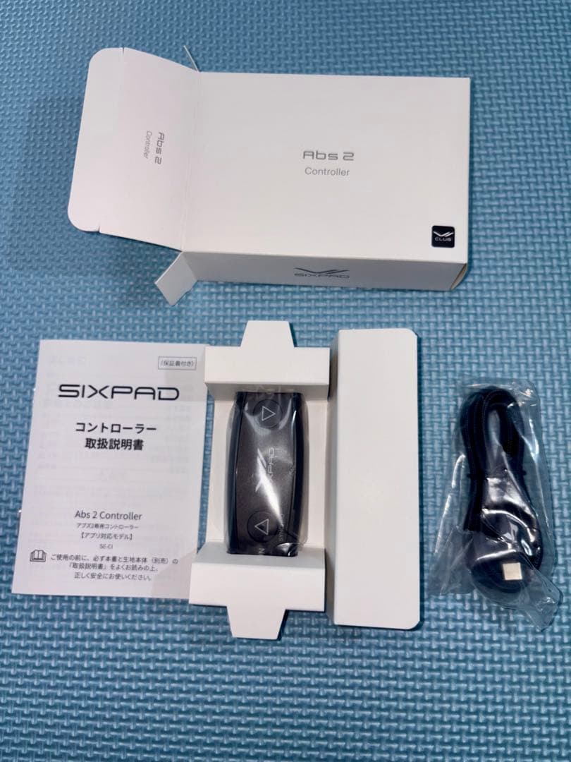 あ*き様 【新品未使用】SIXPAD Abs(アブス)2 LLサイズ