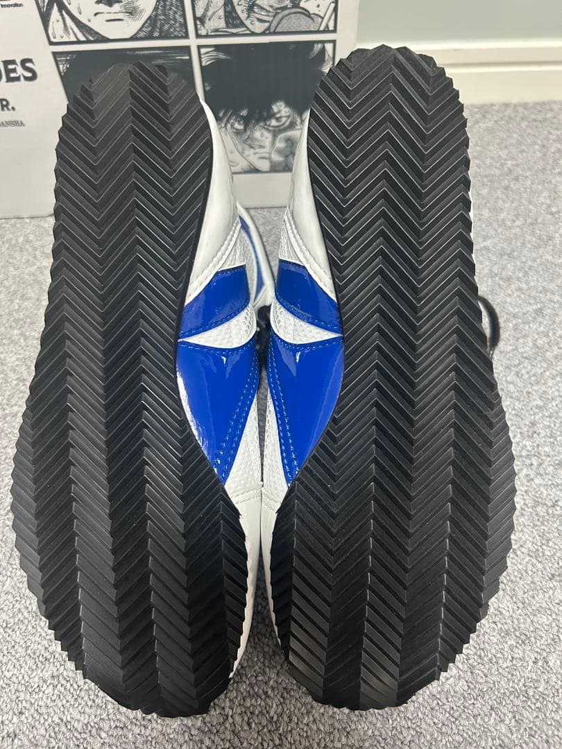 あしたのジョー ボクシングシューズ 特別版