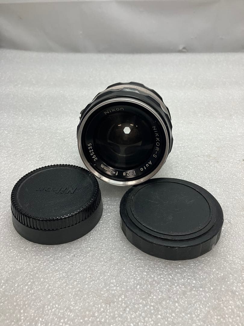 A21)Nikon ニコン Ai NIKKOR-S Auto 35mm F2.8