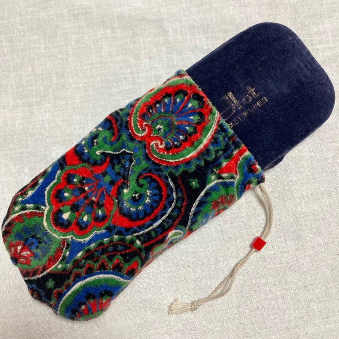 廃番品★入手困難！送料込・即購入可・匿名配送【楠灰カイロ・灰式カイロ】