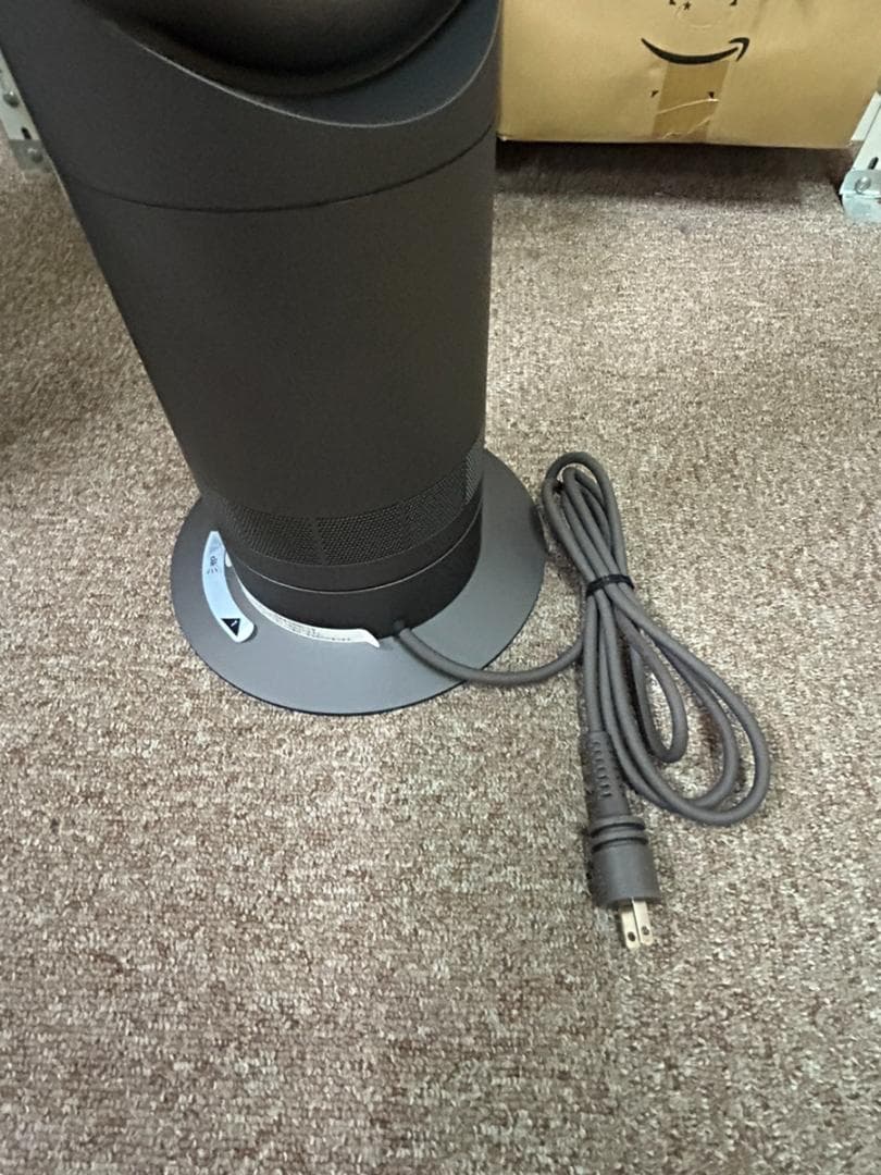 ダイソン dyson クールタワー扇風機 AM07 ブルー 2022年製