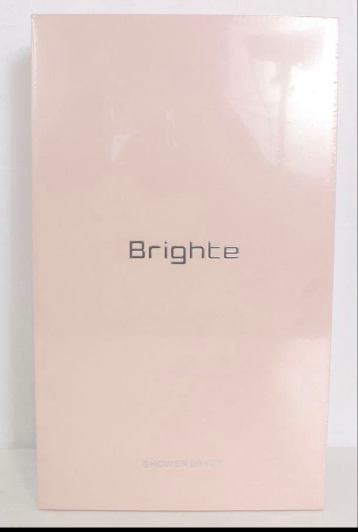 ☆*☆様 【新品未使用】Brighte Shower Dryer ピンク