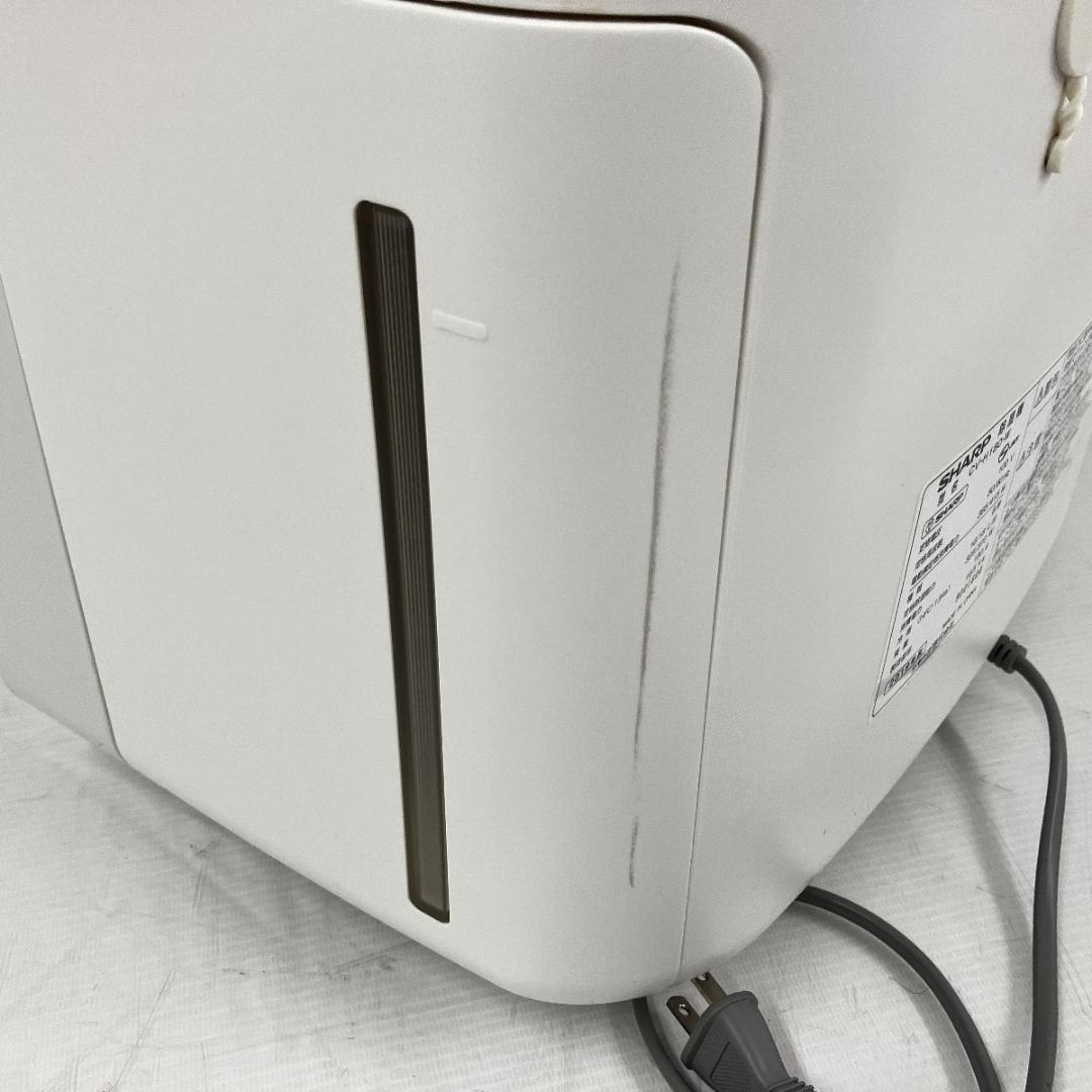 SHARP 除湿機 衣類乾燥　CV-H180 プラズマクラスター2019年製