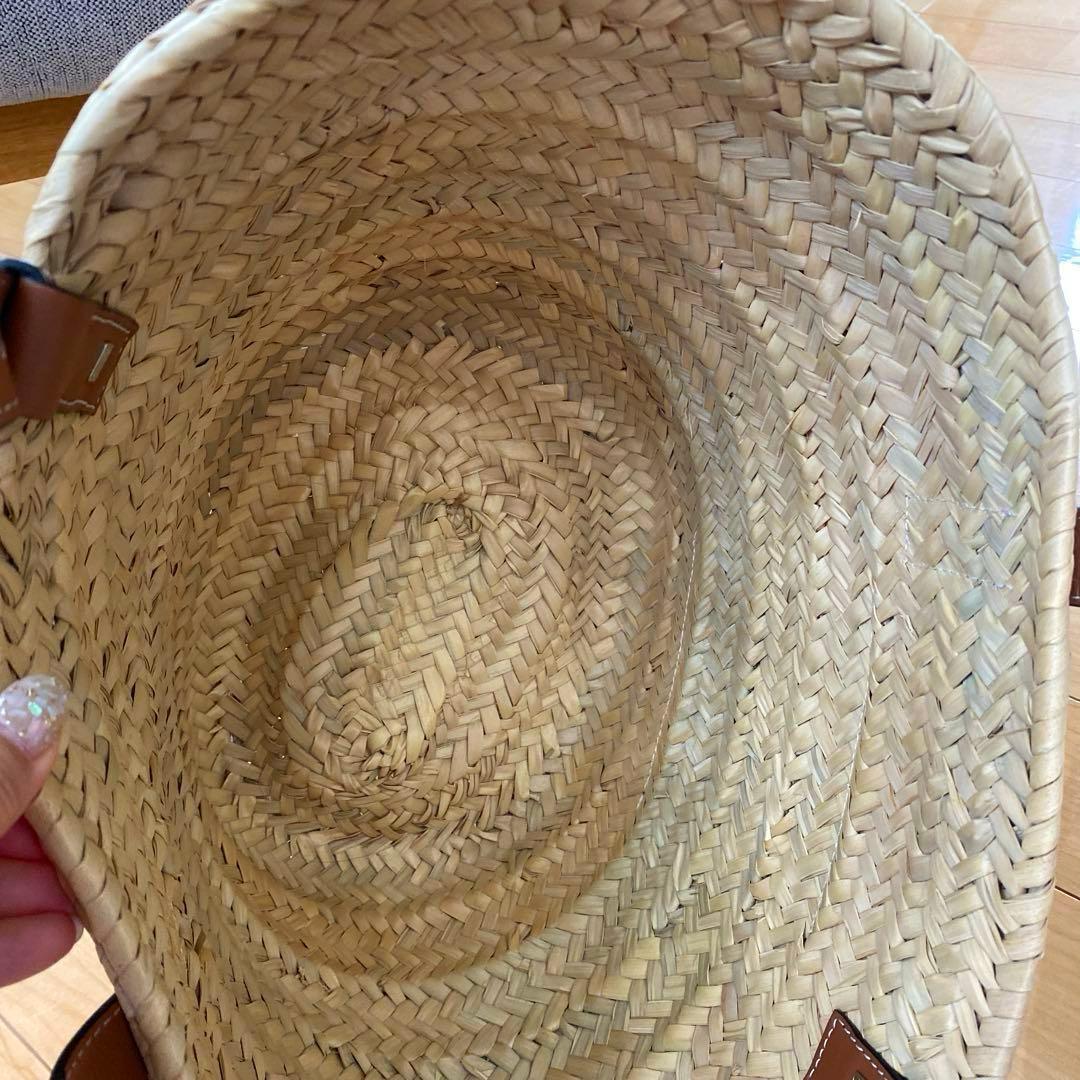 LOEWE/バケットバッグ　ミディアム