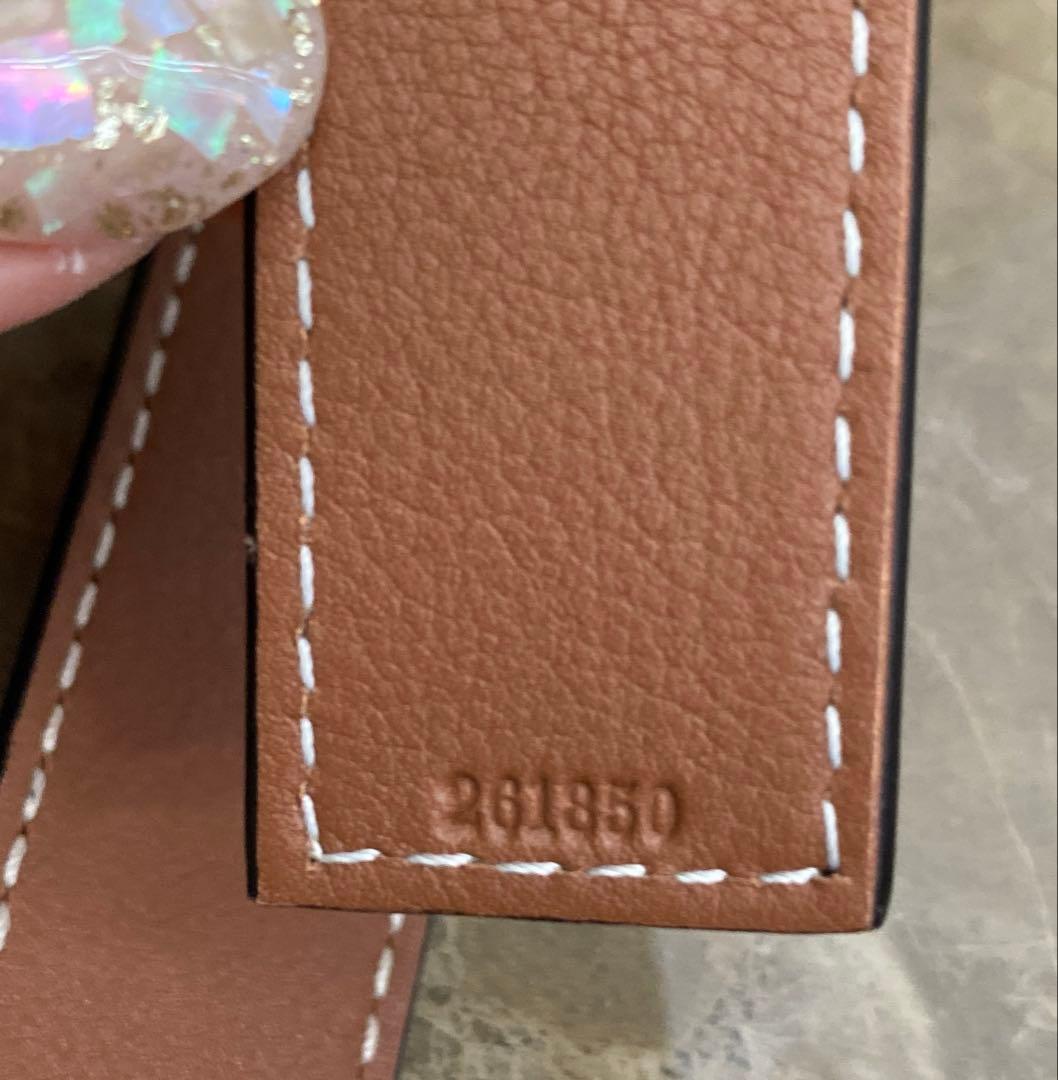 LOEWE/バケットバッグ　ミディアム