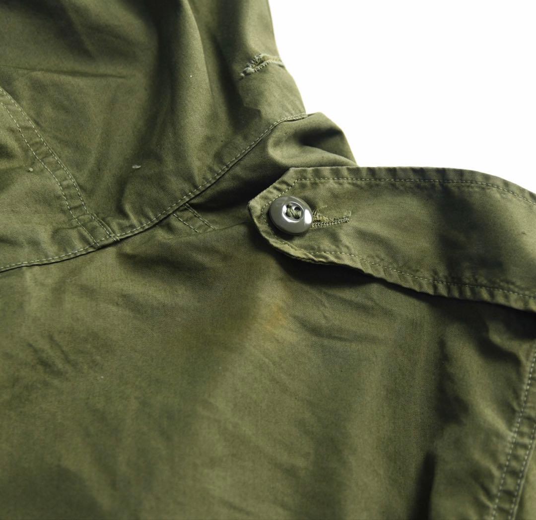 極美品　米軍実物 M51 フィッシュテールパーカー モッズコート L