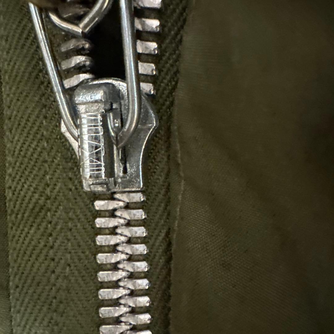 極美品　米軍実物 M51 フィッシュテールパーカー モッズコート L