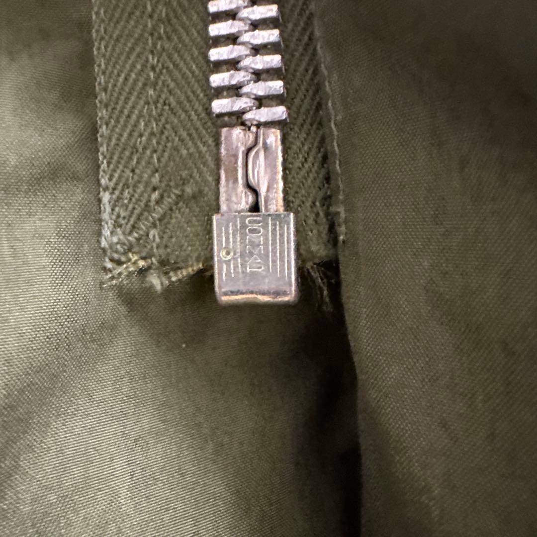 極美品　米軍実物 M51 フィッシュテールパーカー モッズコート L