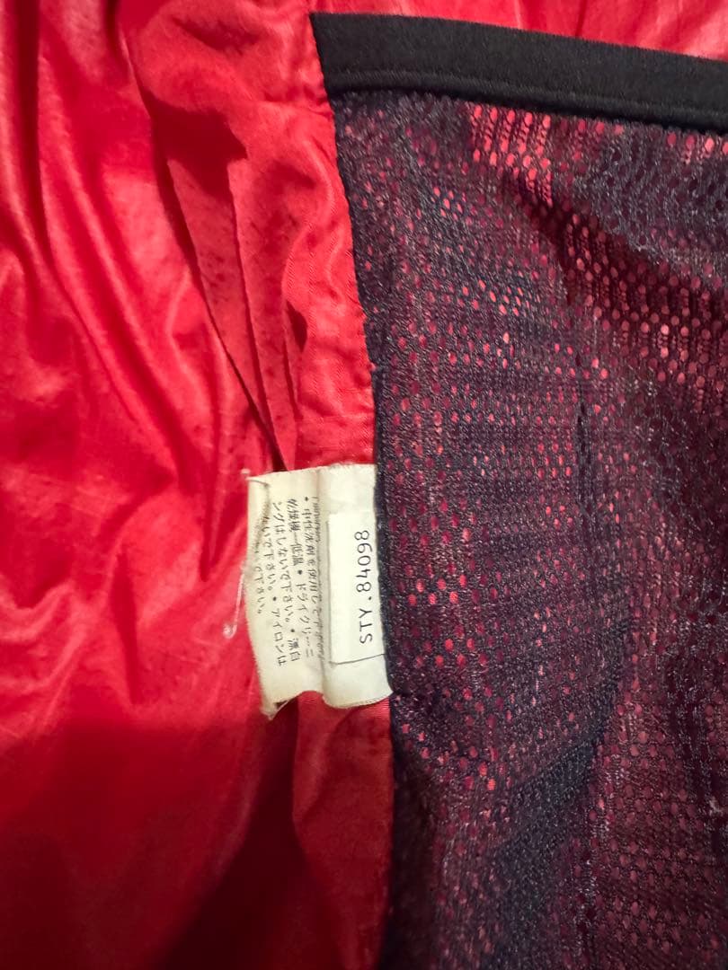 ダスパーカーブルーリポン 古いものなのでノークレムノーリターンにてお願いします。