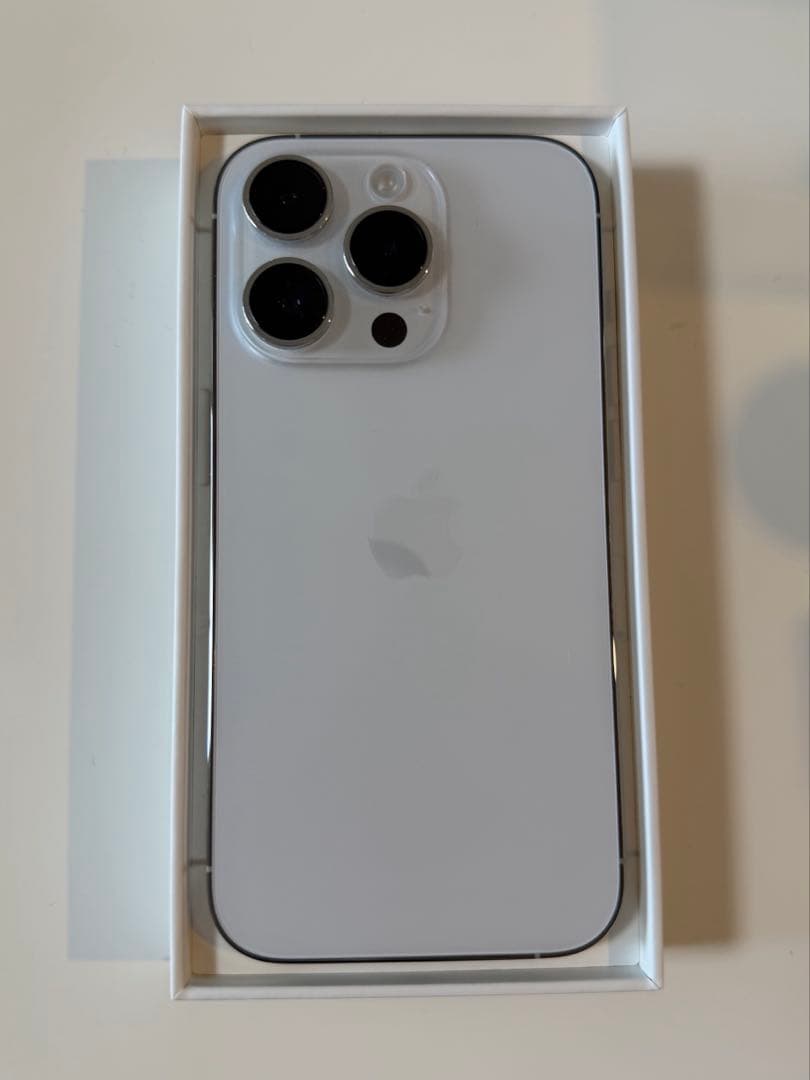 iPhone14Pro 256GB シルバー SIMフリー