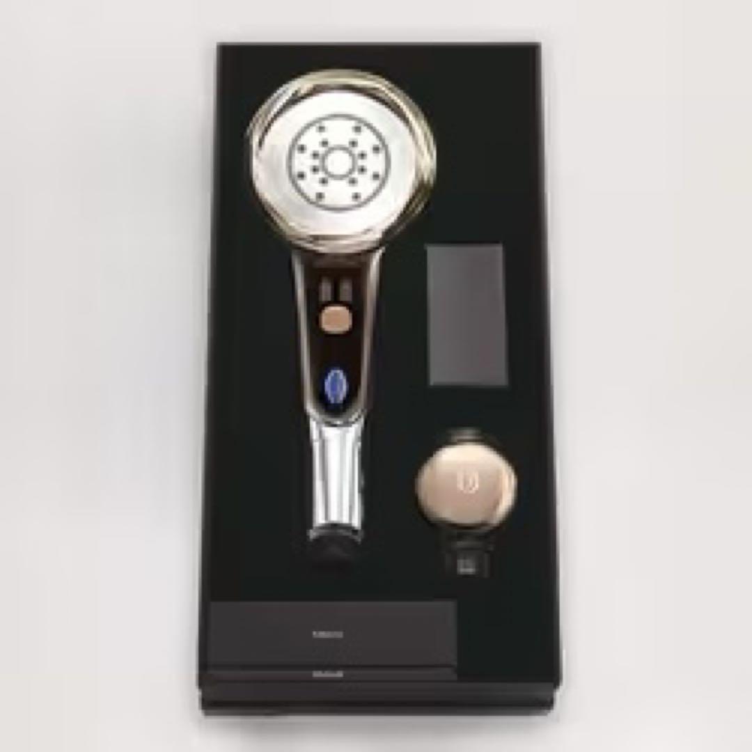 【新品未開封】ドクターエアシャワーヘッドクリスタルジュエルスペシャルエディション