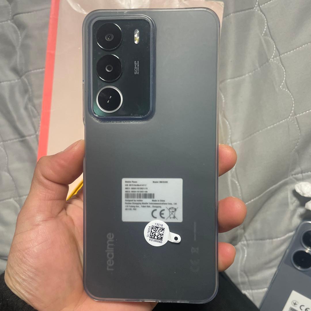 スマートフォン本体 realme c71 Forest Green 8GB/128GB