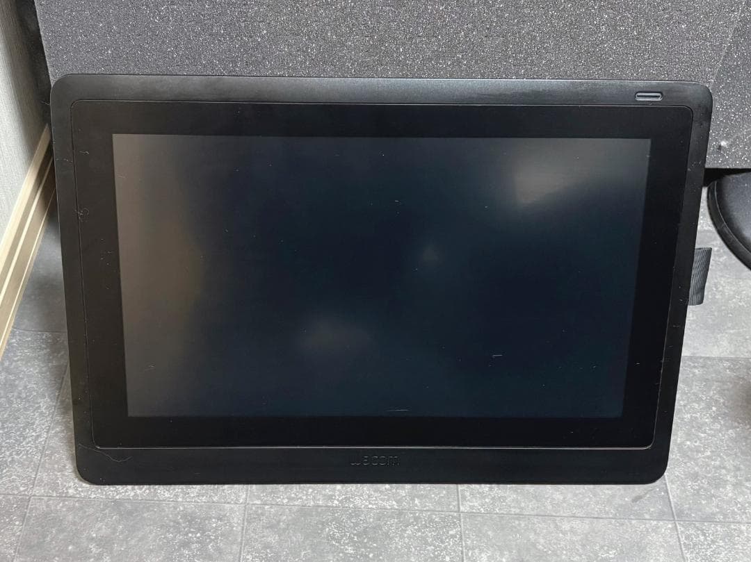 あや※ Wacom cintiq 16 液タブ 専用スタンド・ペン付き