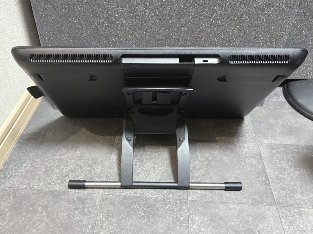 あや※ Wacom cintiq 16 液タブ 専用スタンド・ペン付き