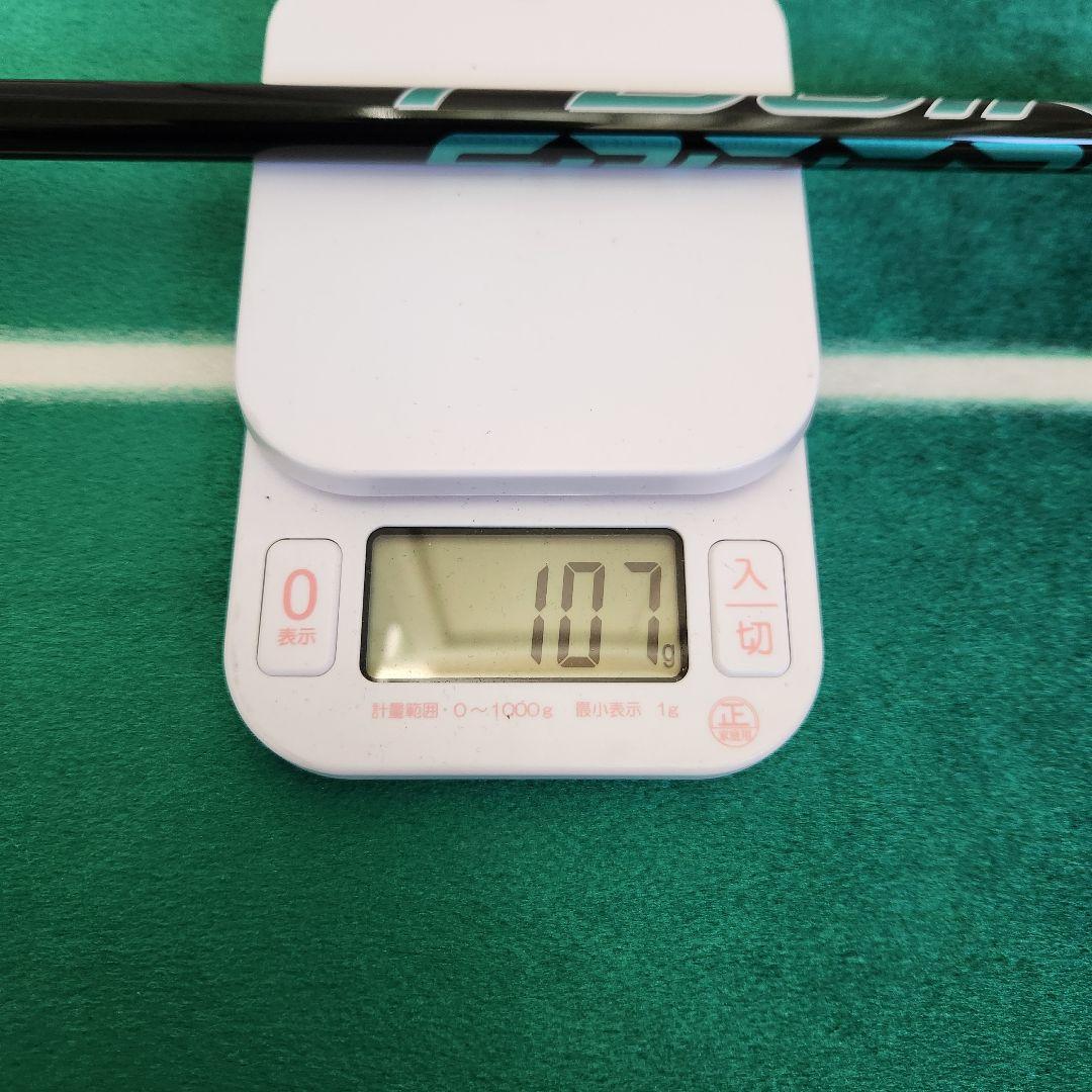 美品 SPEEDER NX GREEN 40-S 45.25 テーラーメイド