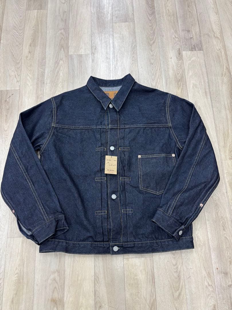 z*u様 児島ジーンズ KOJIMA GENES 17oz左綾大戦モデル rnb