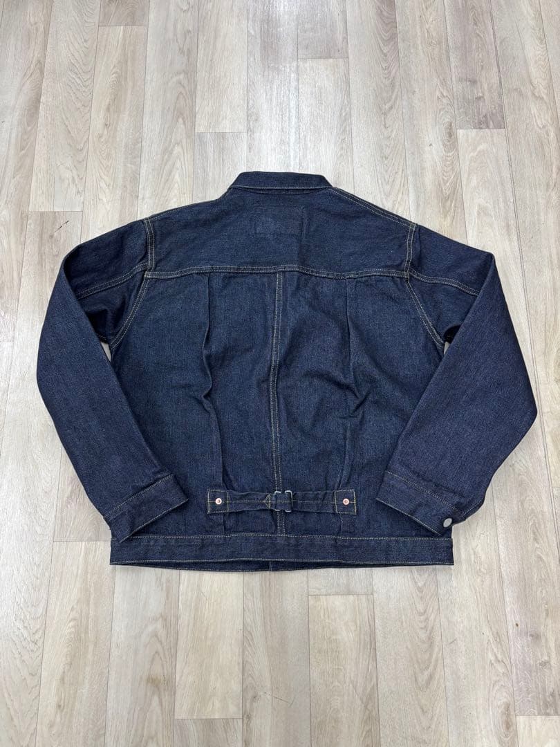 z*u様 児島ジーンズ KOJIMA GENES 17oz左綾大戦モデル rnb