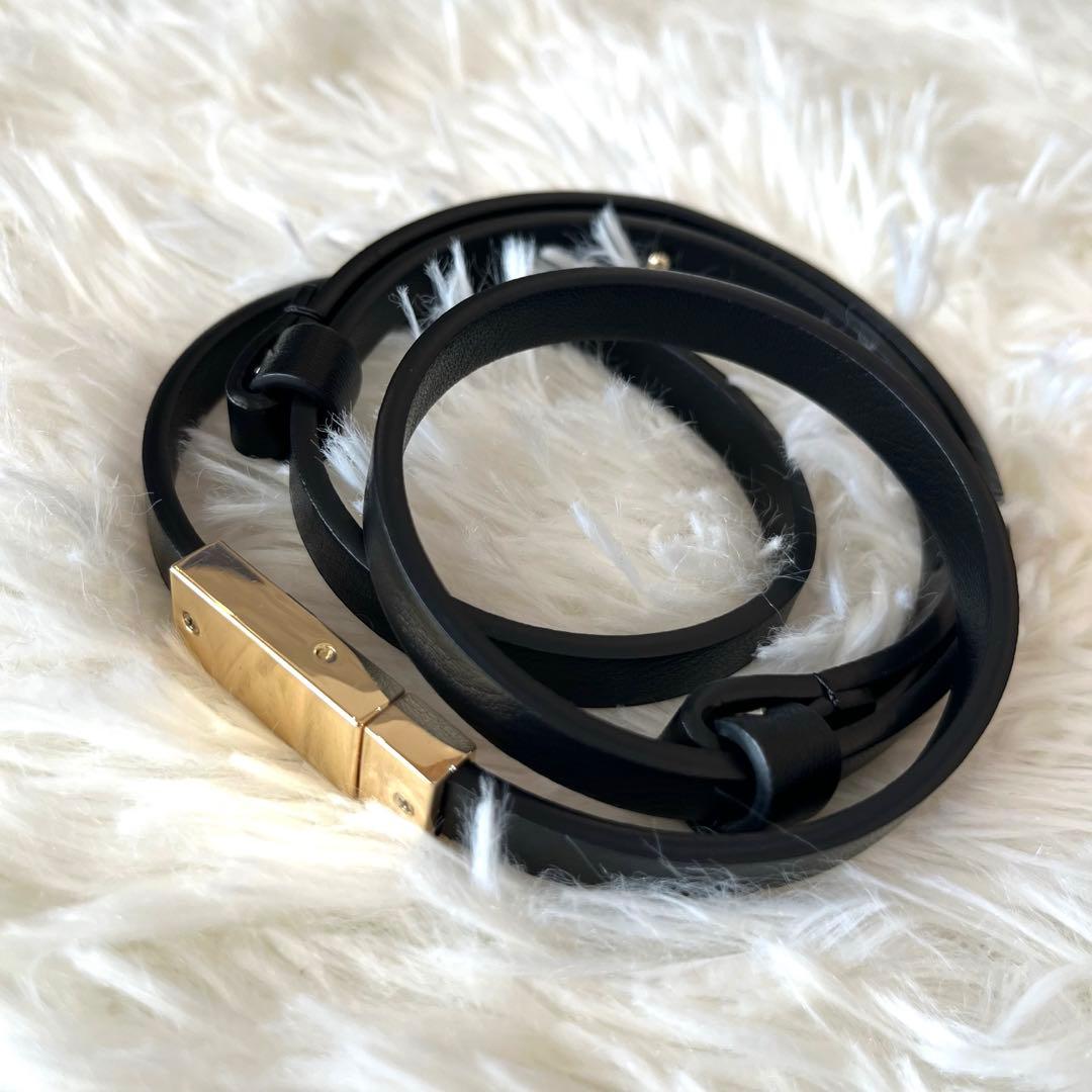 美品✨CELFORD セルフォード ミドル丈リバーコート ベルト付き