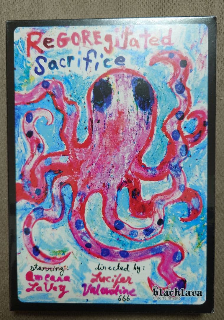 ルシファーバレンタイン監督作 全６作品セット