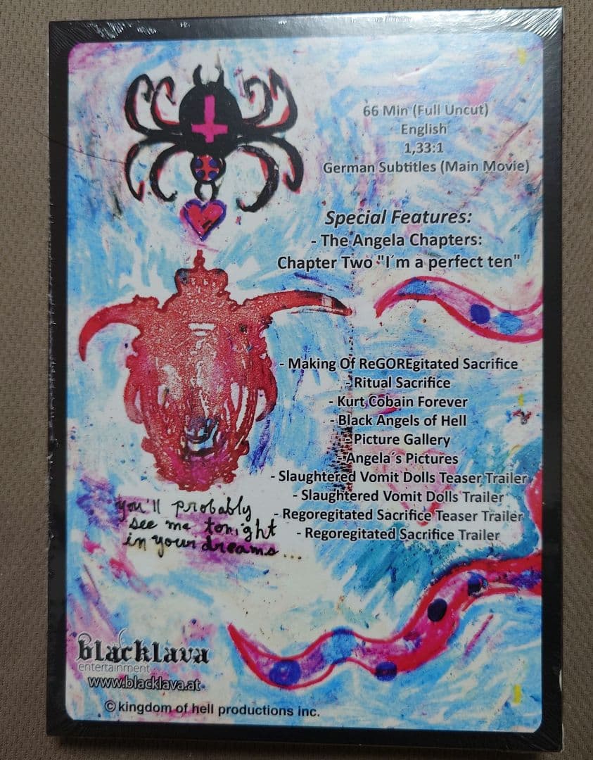 ルシファーバレンタイン監督作 全６作品セット