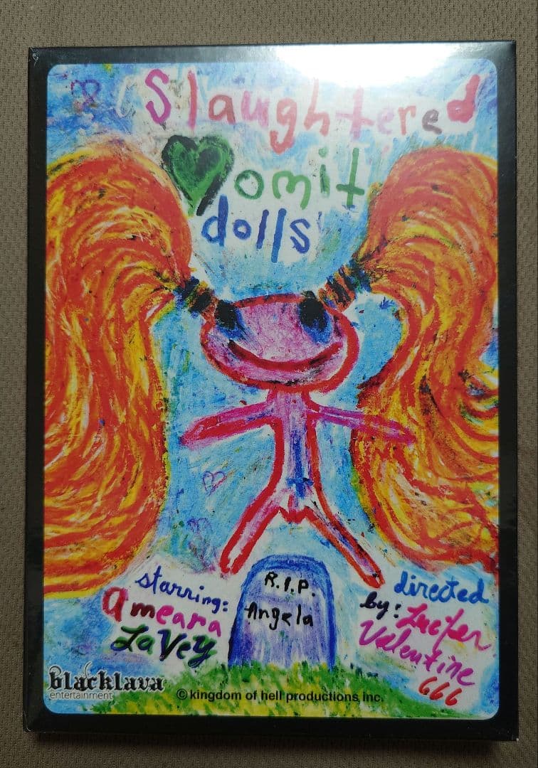 ルシファーバレンタイン監督作 全６作品セット