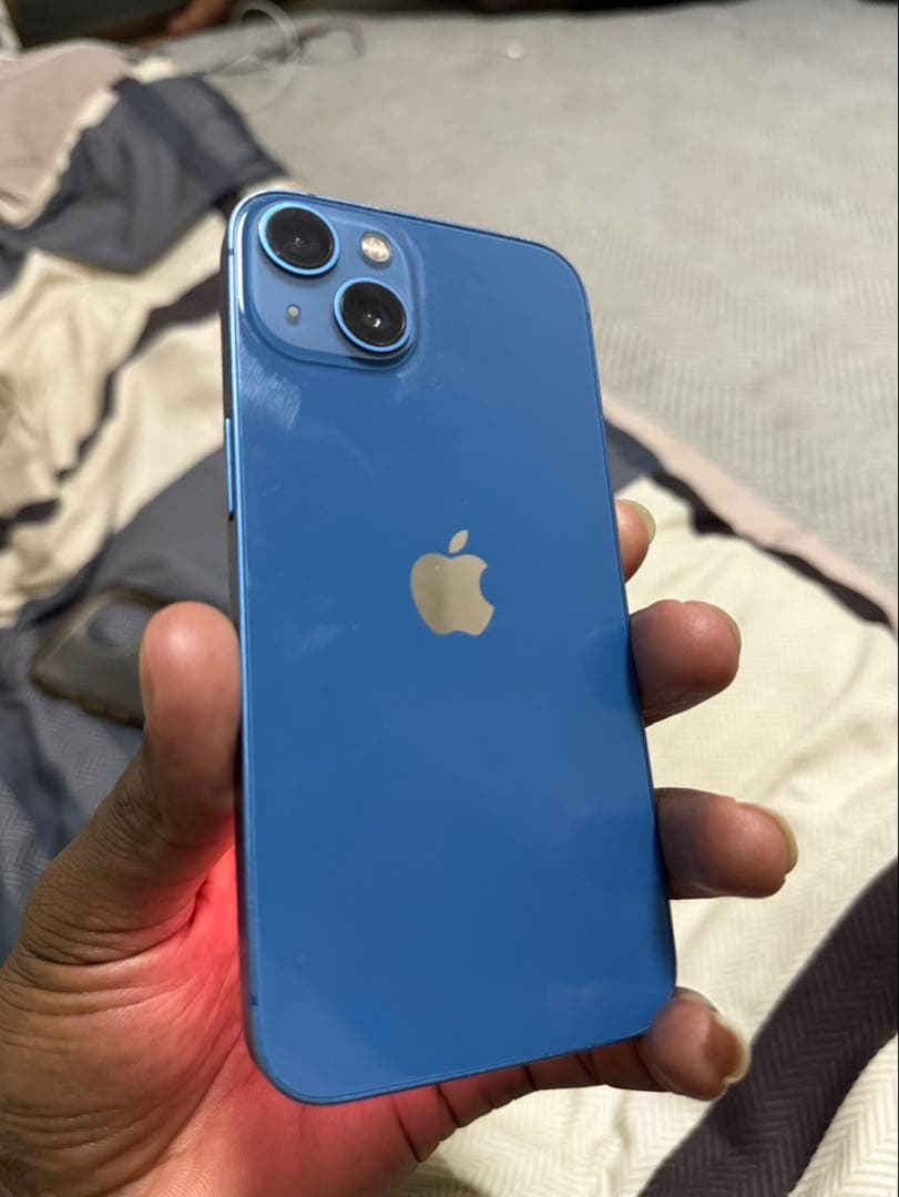 ⭐︎値下げ⭐︎Apple iPhone 13 ブルー 128GB