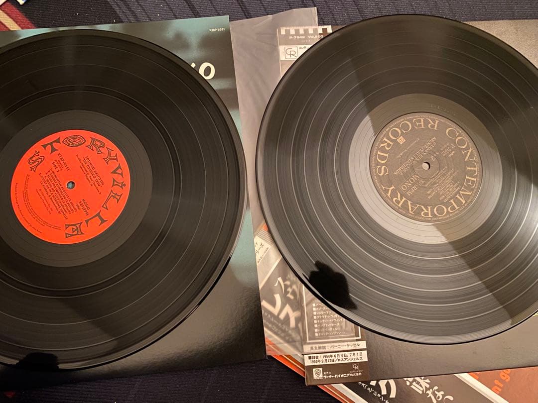 高額ジャズレコード12枚セット　帯付き美盤