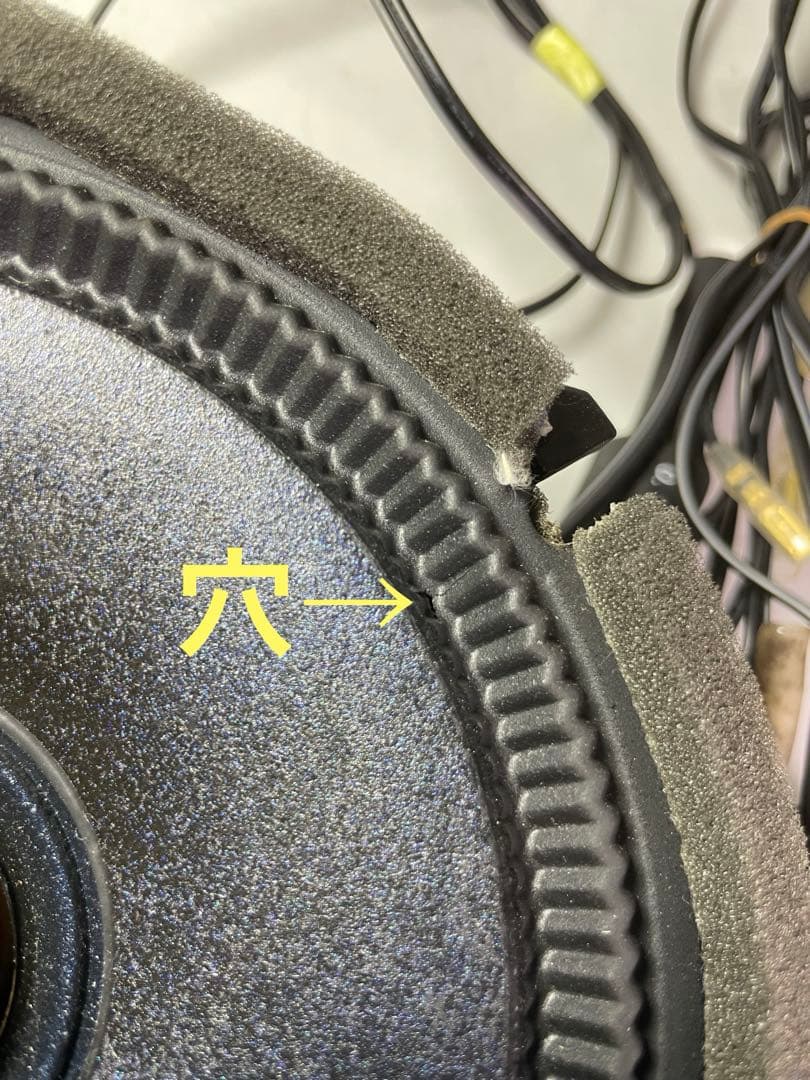 ALPINE X-170S スピーカー　ツイーターセット