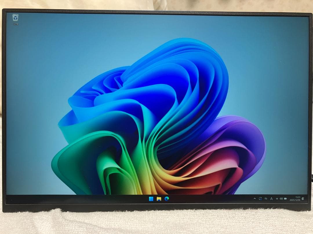 kksmart モバイルモニター 16インチ