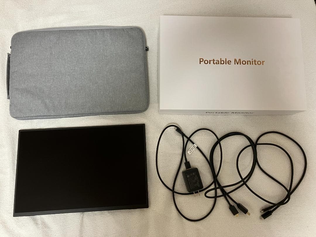 kksmart モバイルモニター 16インチ