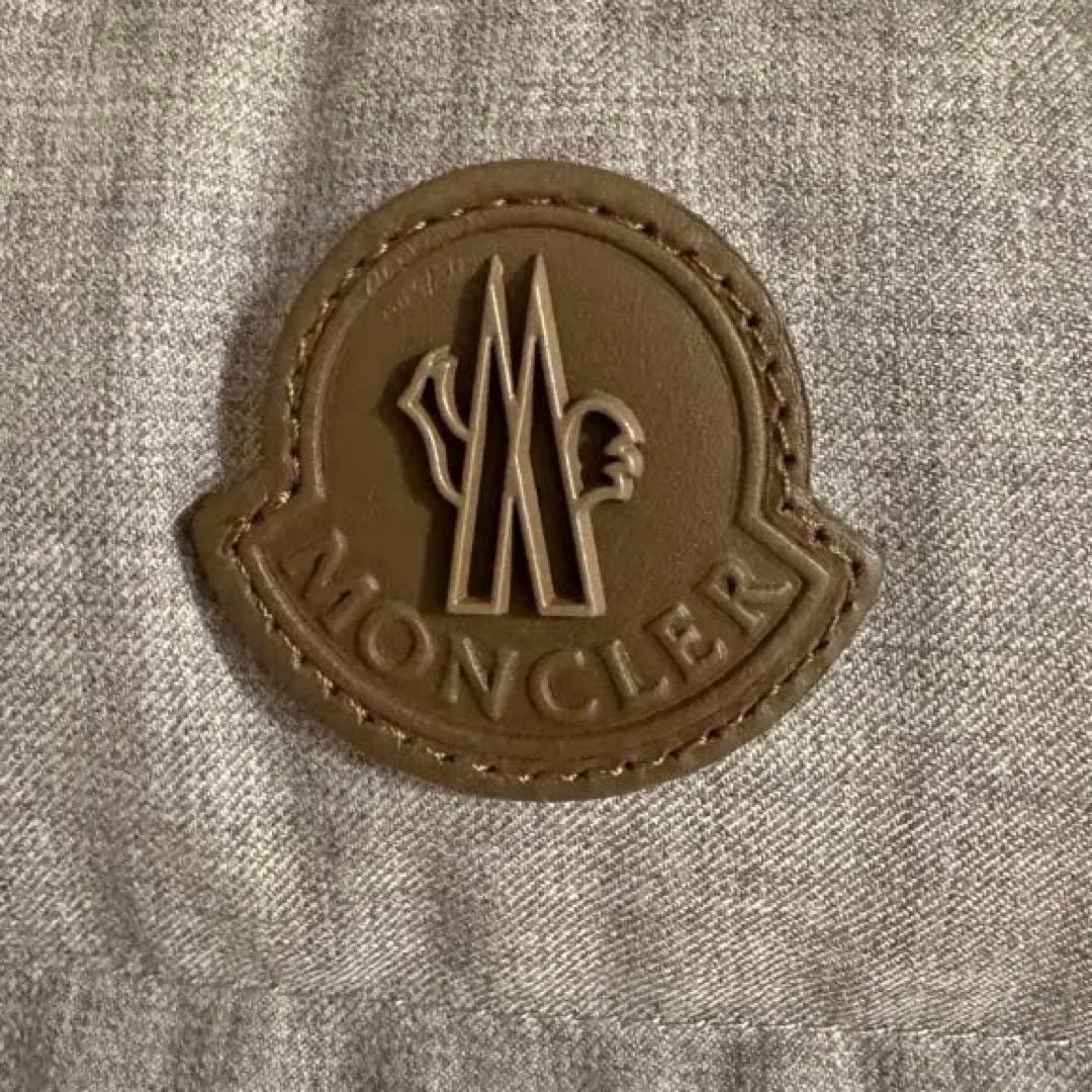 MONCLER GALLIENNE ガリエンヌ ダウンベスト グレー サイズ2