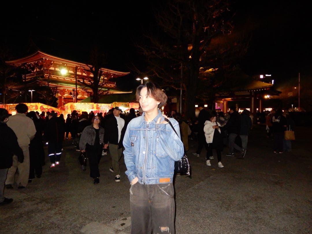 ジャケット・アウター MASU DENIM JACKET ANGELS 24SS 48