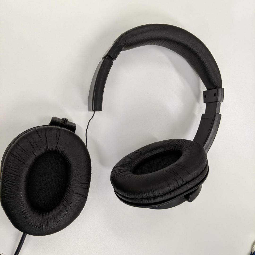 Roland ローランド モニターヘッドホン RH-5 有線 密閉型ヘッドフォm