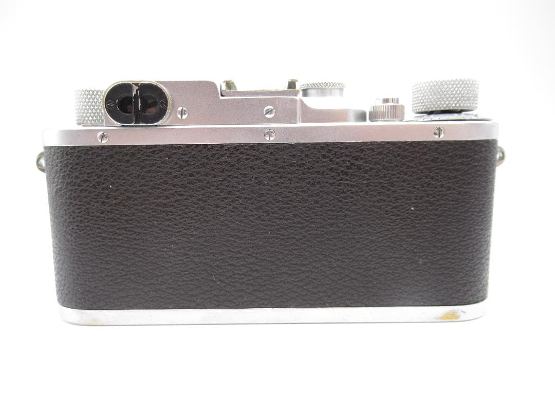 【超珍品】 ライカ IIIa D.R.P　N-L その他高級レンズ　管理I13