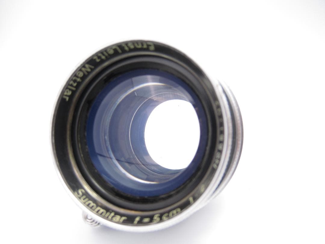 【超珍品】 ライカ IIIa D.R.P　N-L その他高級レンズ　管理I13