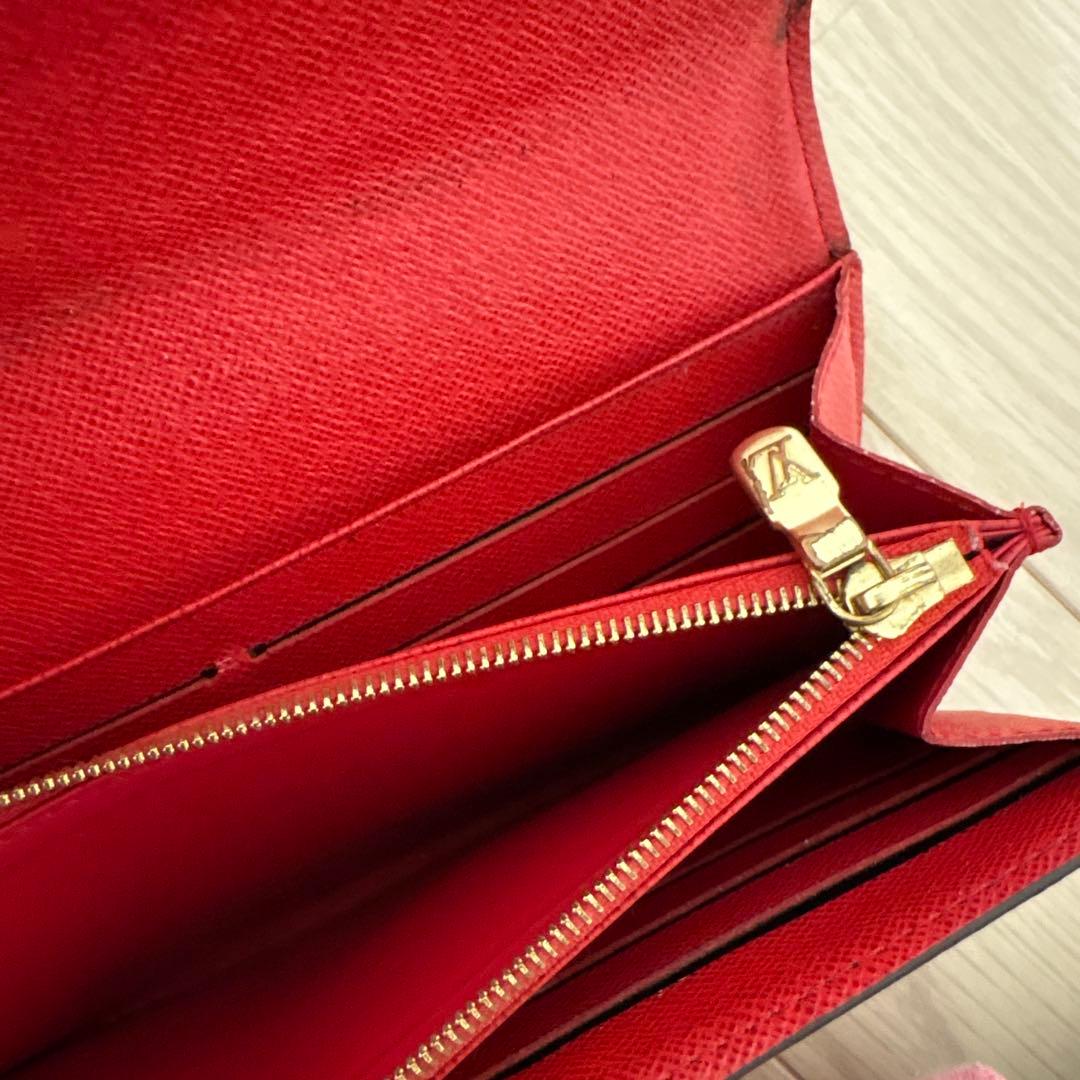 ルイヴィトン ポルトフォイユサラ モノグラム 長財布