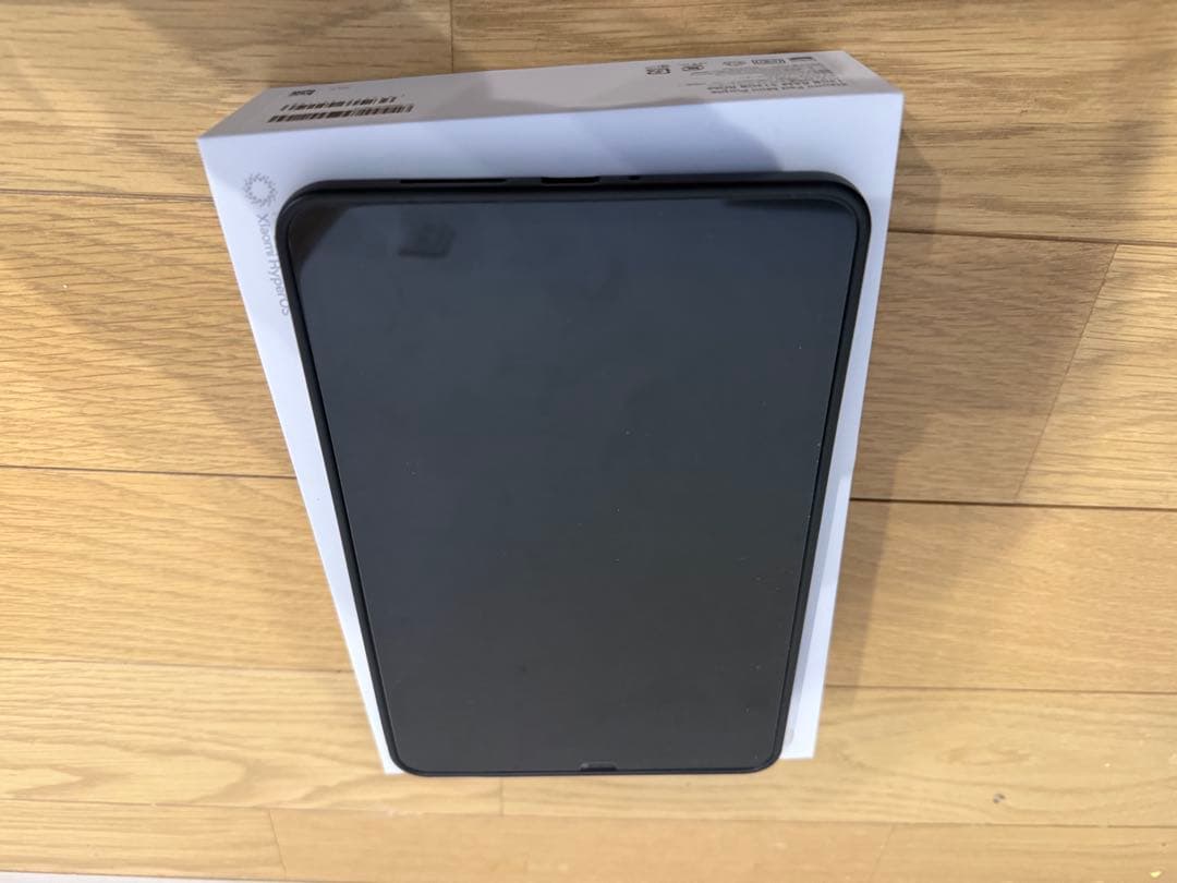Xiaomi Pad Mini 512GB カバー付き フィルム貼り付け済み