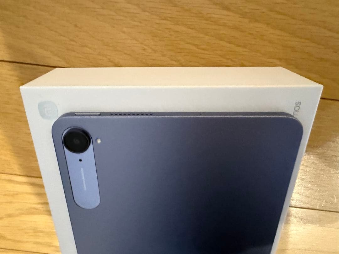 Xiaomi Pad Mini 512GB カバー付き フィルム貼り付け済み